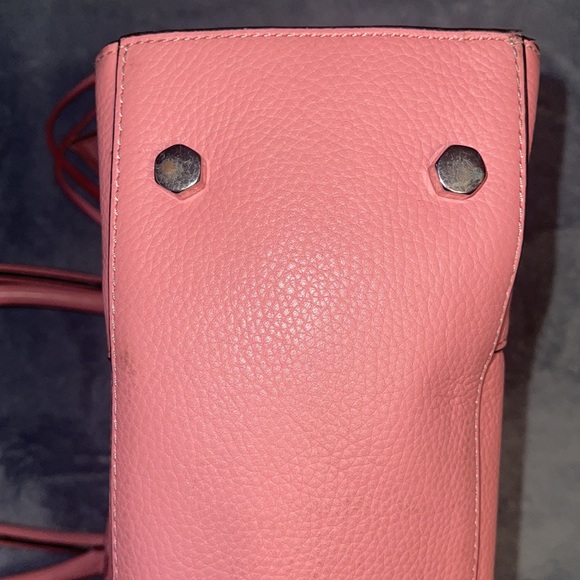 Rebecca Minkoff | Pink | Leather | Tote - Picture 4 of 8